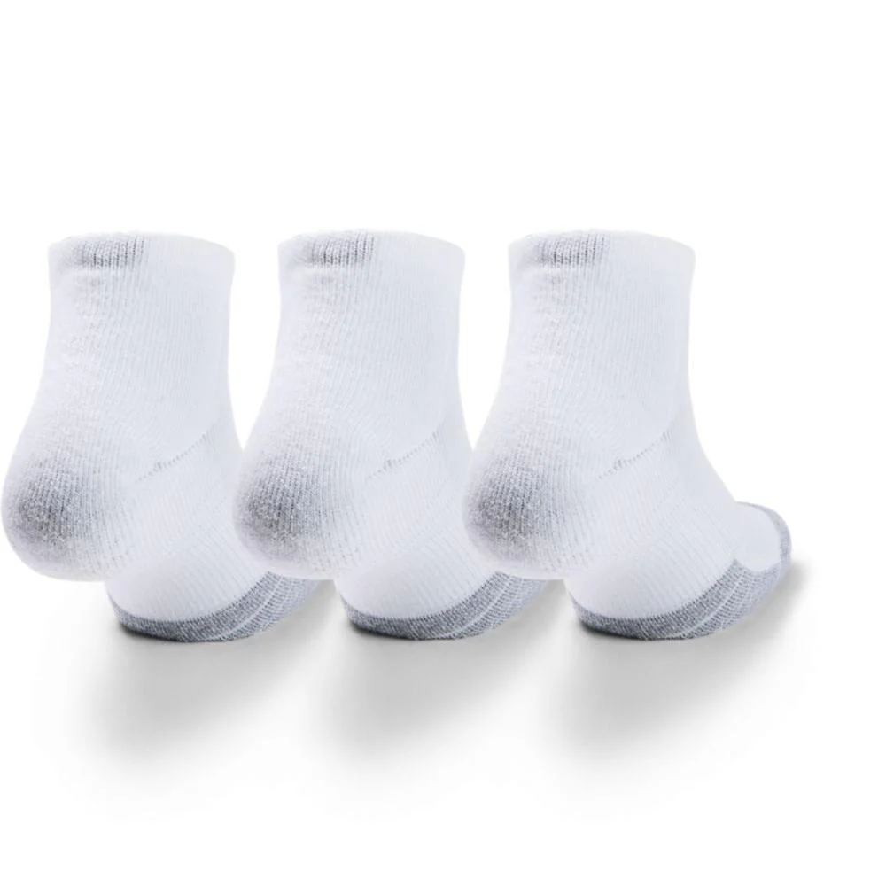 Under Armour Mens Heatgear Low Cut Golf Socks 1346753 - Image 2