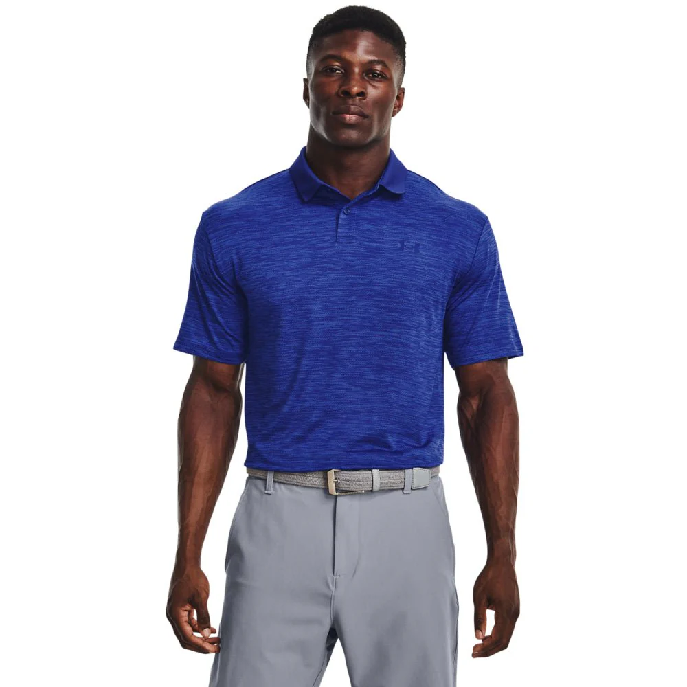 Under Armour Performance 2.0 Golf Polo Shirt 1342080 - Image 4