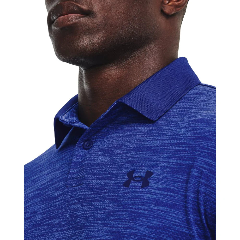 Under Armour Performance 2.0 Golf Polo Shirt 1342080 - Image 5