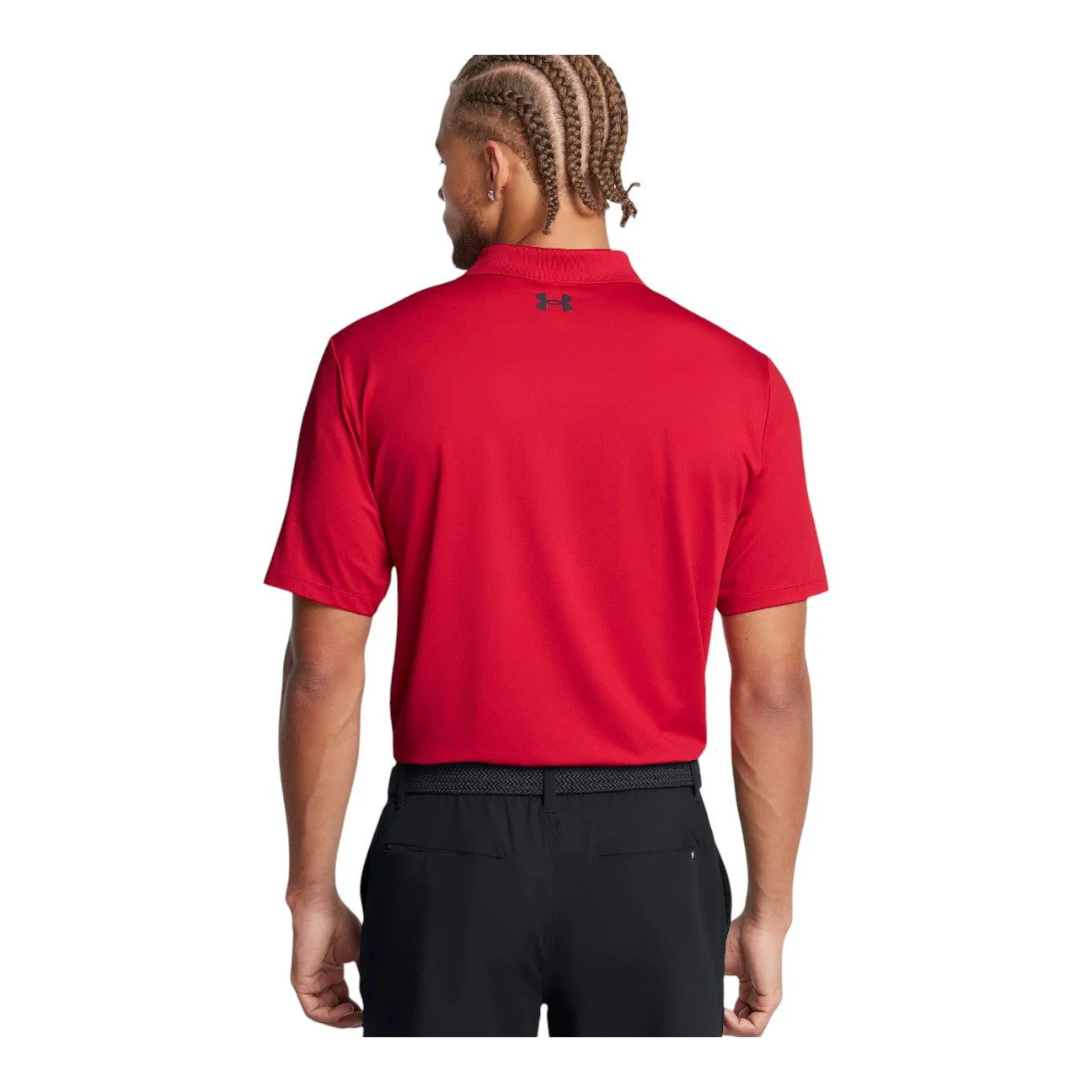 Under Armour Performance 3.0 Golf Polo Shirt 1377374 - Image 4