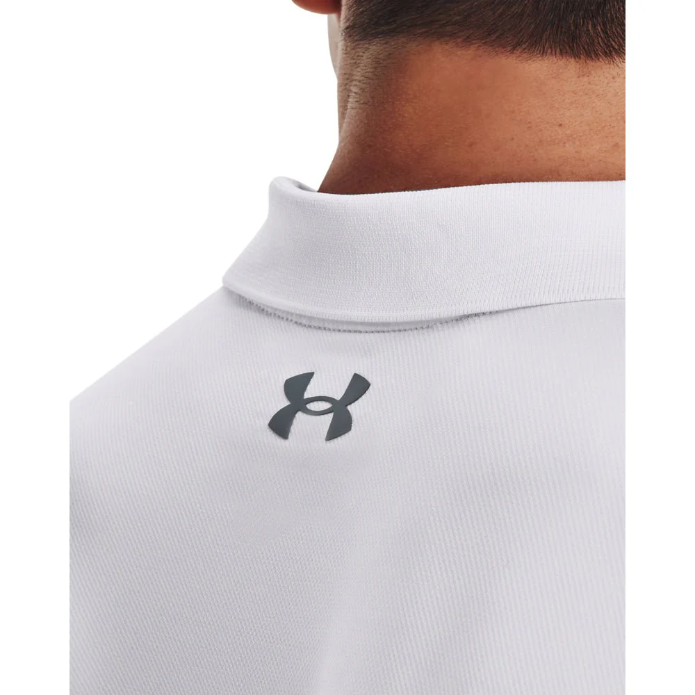 Under Armour Performance 3.0 Golf Polo Shirt 1377374 - Image 2