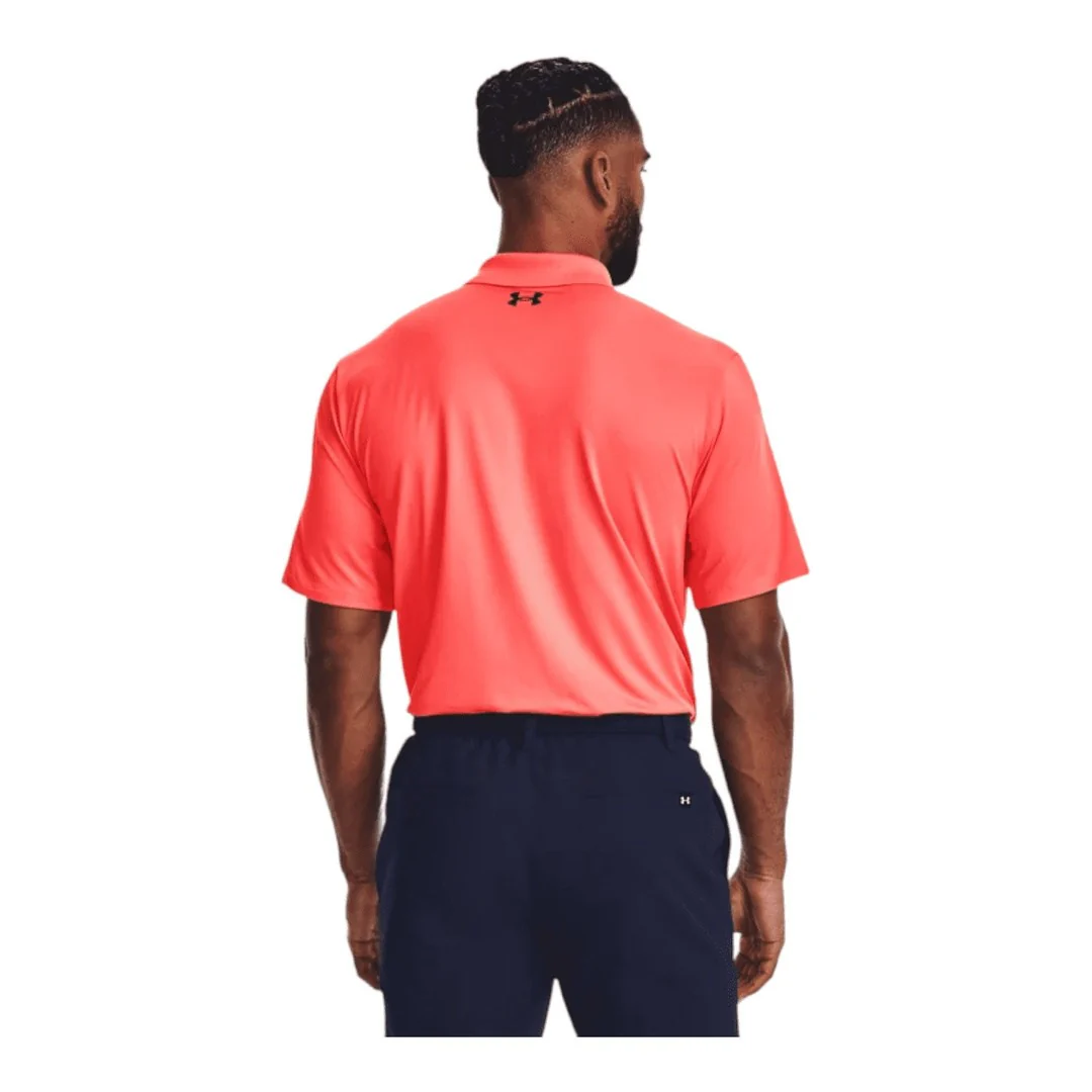 Under Armour Performance 3.0 Golf Polo Shirt 1377374 - Image 3