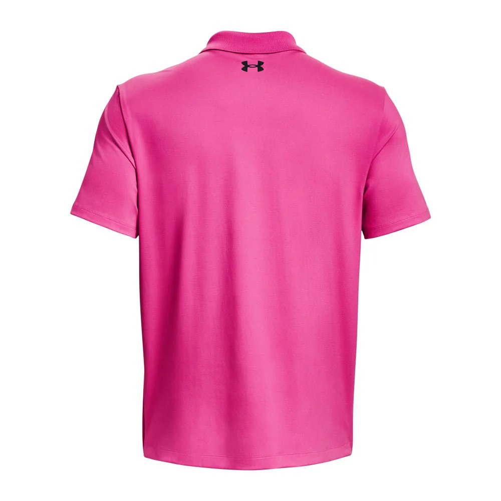 Under Armour Performance 3.0 Golf Polo Shirt 1377374 - Image 2