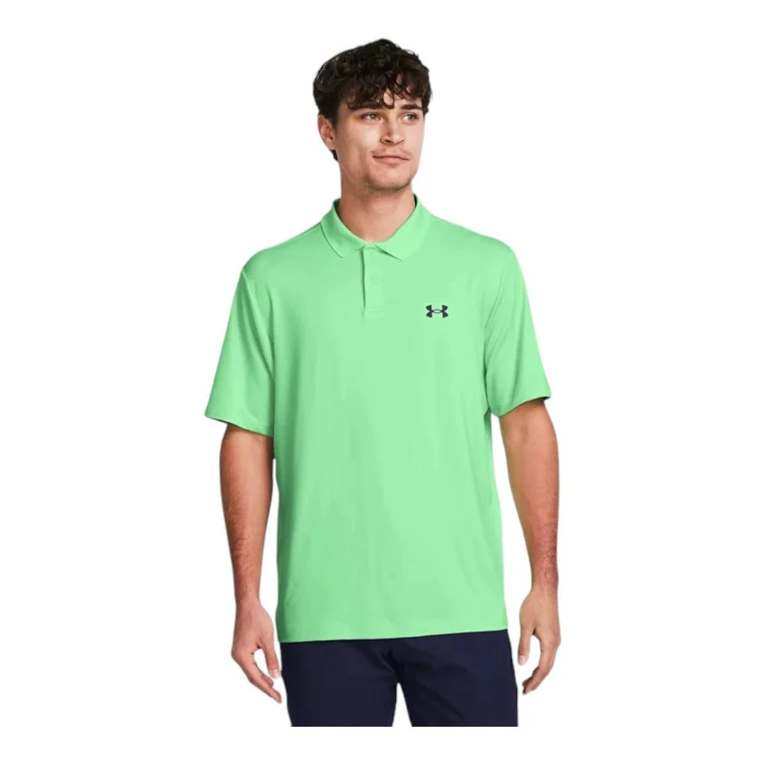Under Armour Performance 3.0 Golf Polo Shirt 1377374 - Image 3