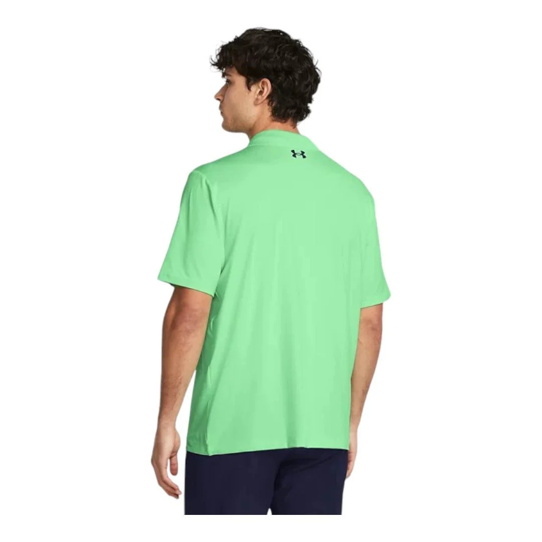 Under Armour Performance 3.0 Golf Polo Shirt 1377374 - Image 4