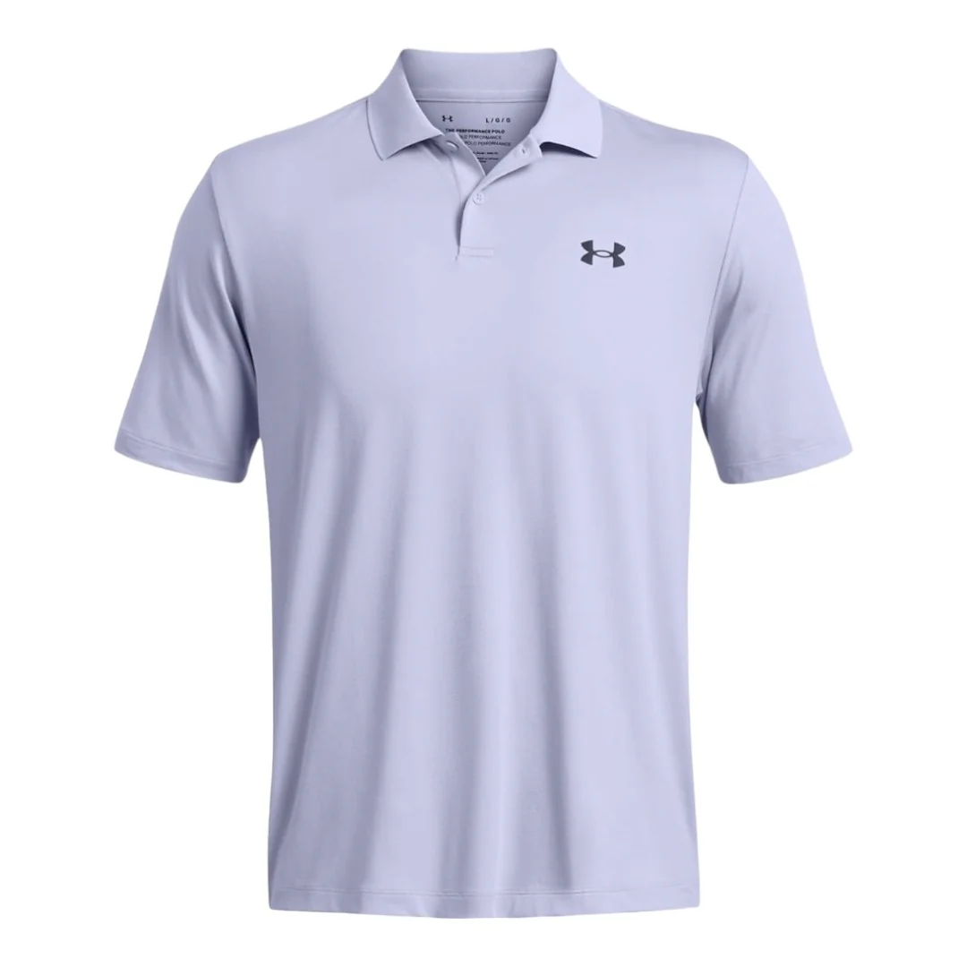 Under Armour Performance 3.0 Golf Polo Shirt 1377374