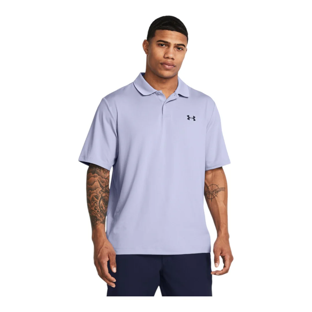 Under Armour Performance 3.0 Golf Polo Shirt 1377374 - Image 3