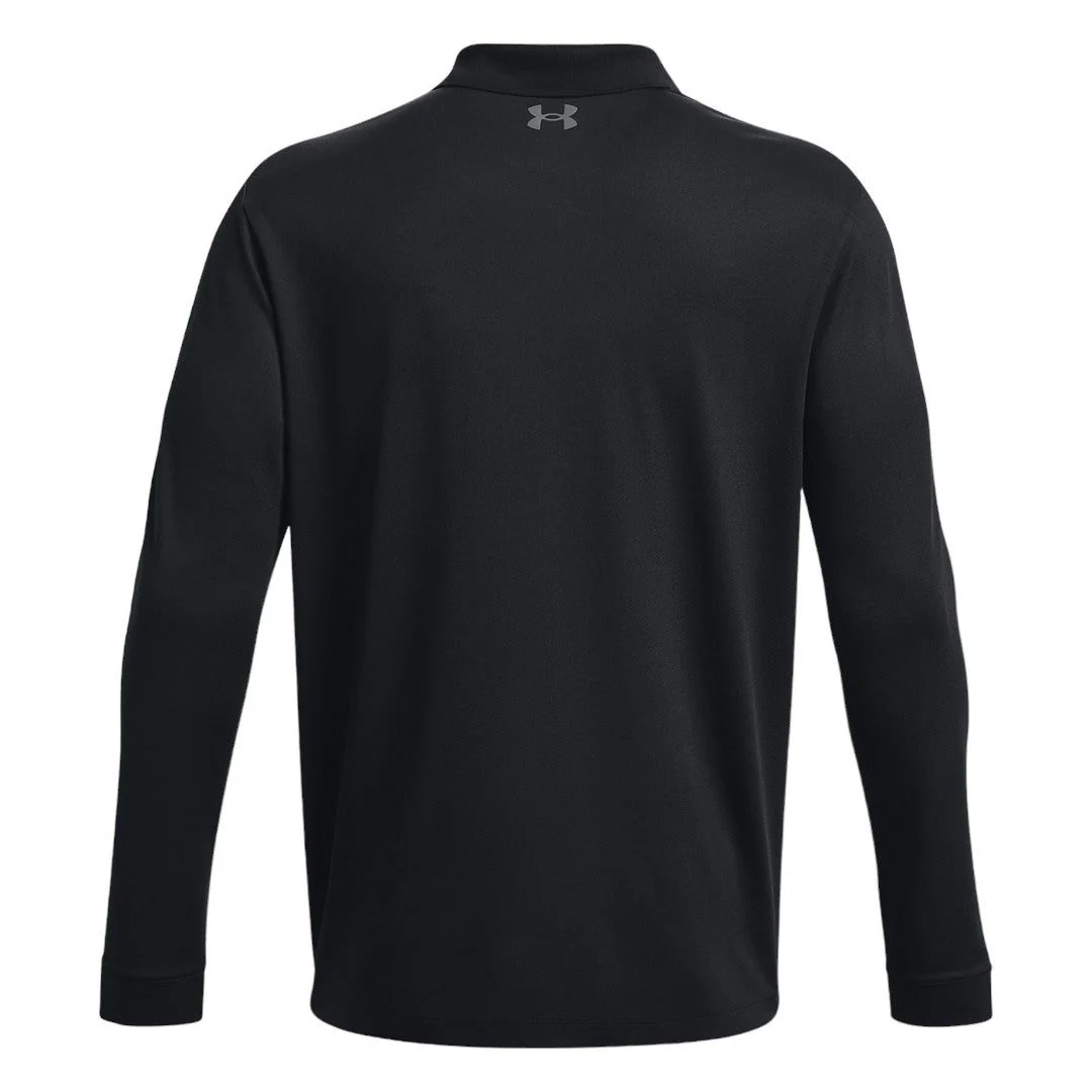 Under Armour Performance 3.0 LS Golf Polo Shirt 1379728 - Image 2