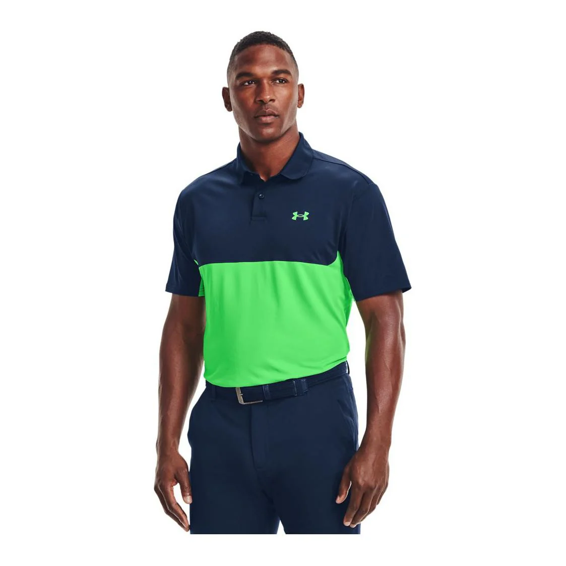 Under Armour Performance Colorblock 2.0 Shirt 1355485 - Image 3