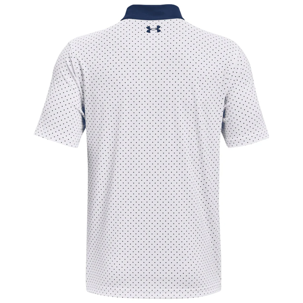 Under Armour Performance Printed Golf Shirt 1361857 - Image 2
