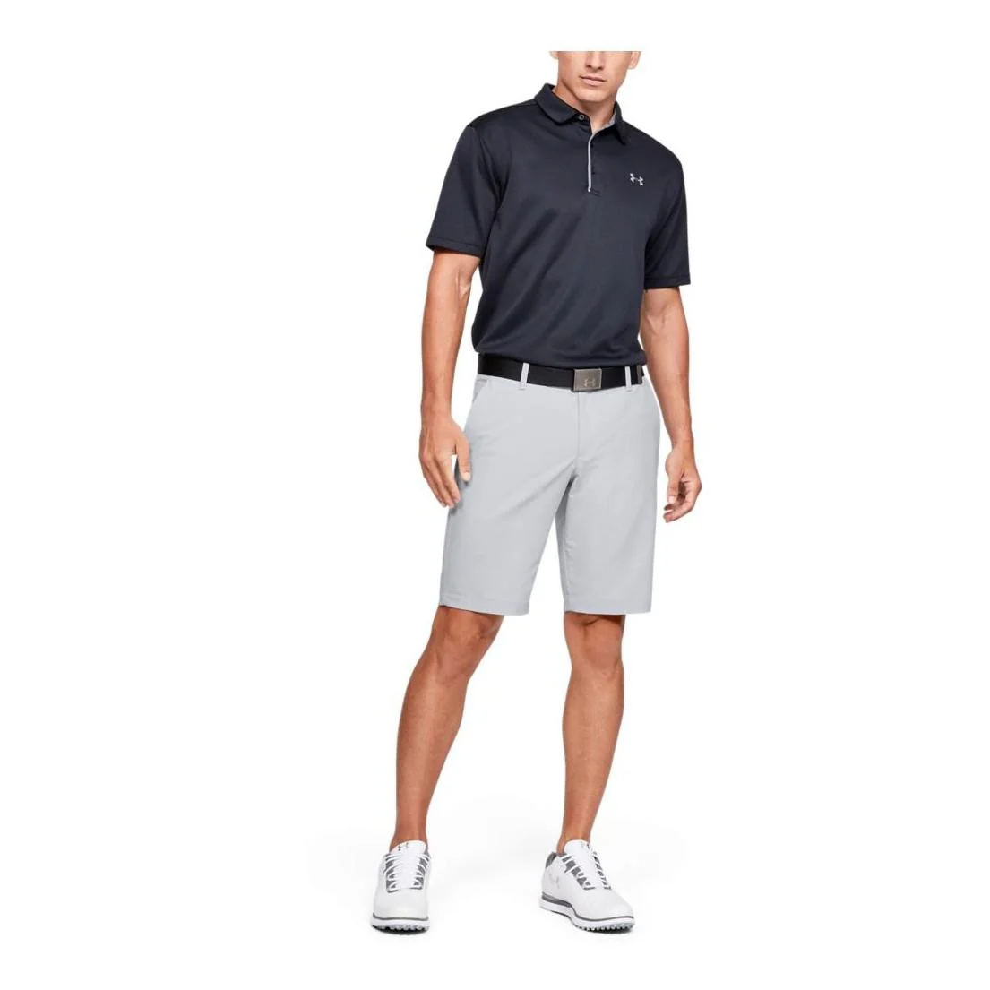 Under Armour Performance Tapered Golf Shorts 1342240 - Image 4