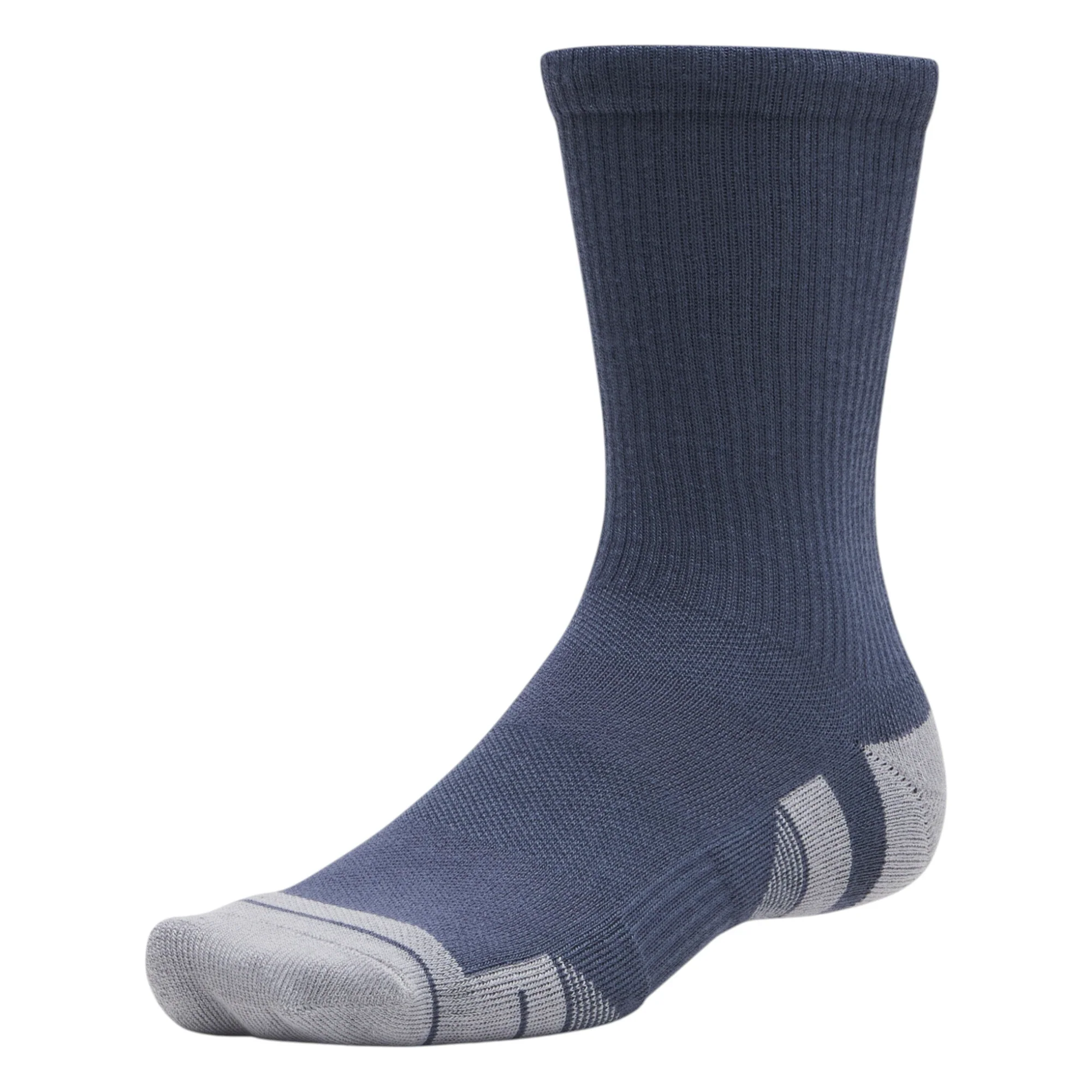 Under Armour Performance Tech Crew Golf Socks 1379512 - Image 2