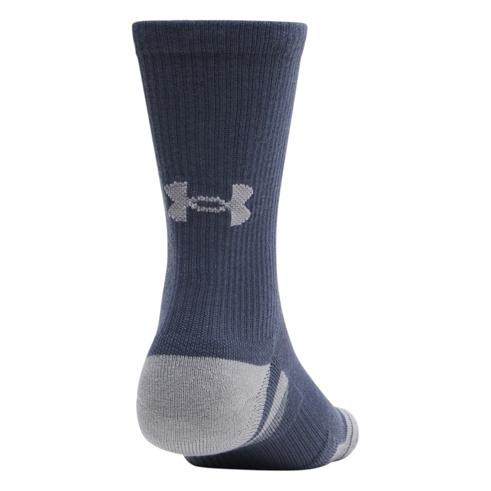 Under Armour Performance Tech Crew Golf Socks 1379512 - Image 3