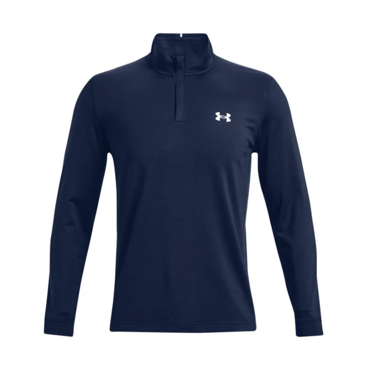 Under Armour Playoff 1/4 Zip Golf Mid Layer 1370155
