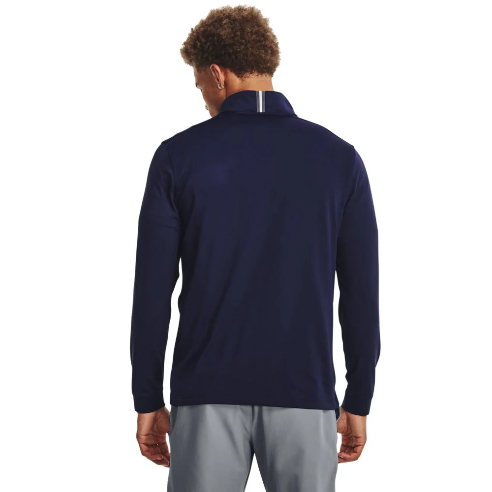 Under Armour Playoff 1/4 Zip Golf Mid Layer 1370155 - Image 4