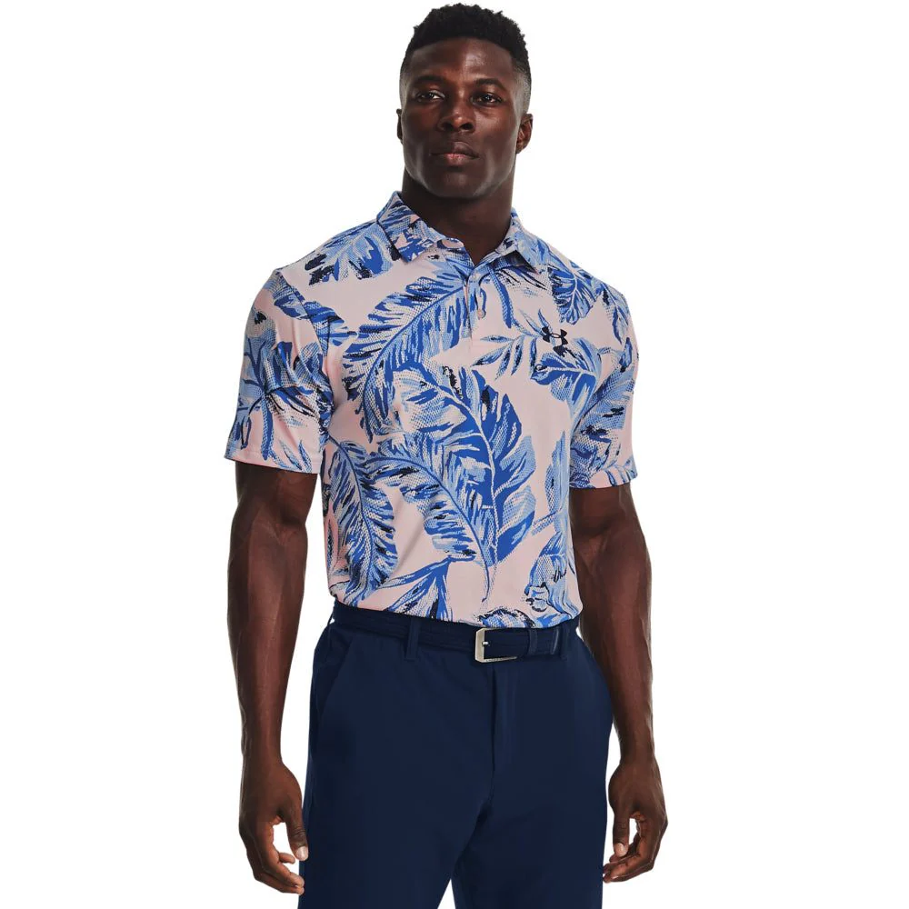 Under Armour Playoff 2.0 Golf Polo Shirt 1327037 - Image 5