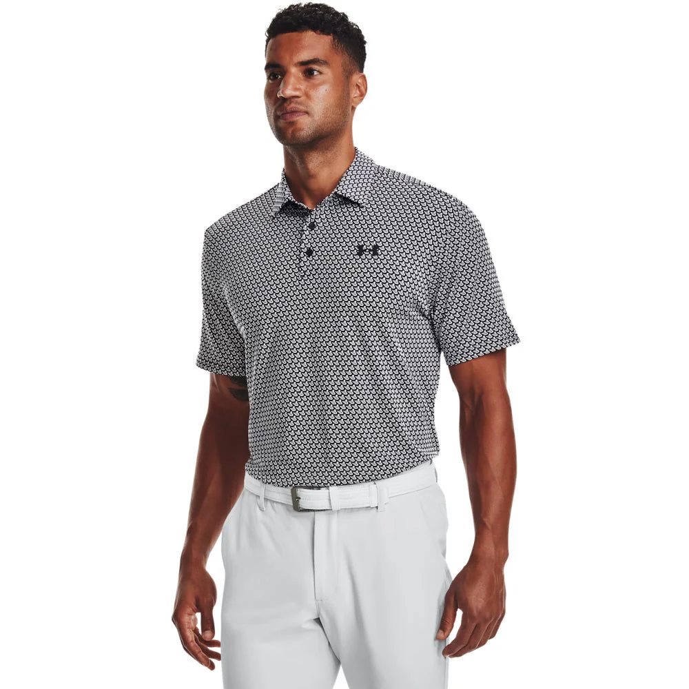 Under Armour Playoff 2.0 Golf Polo Shirt 1327037 - Image 4