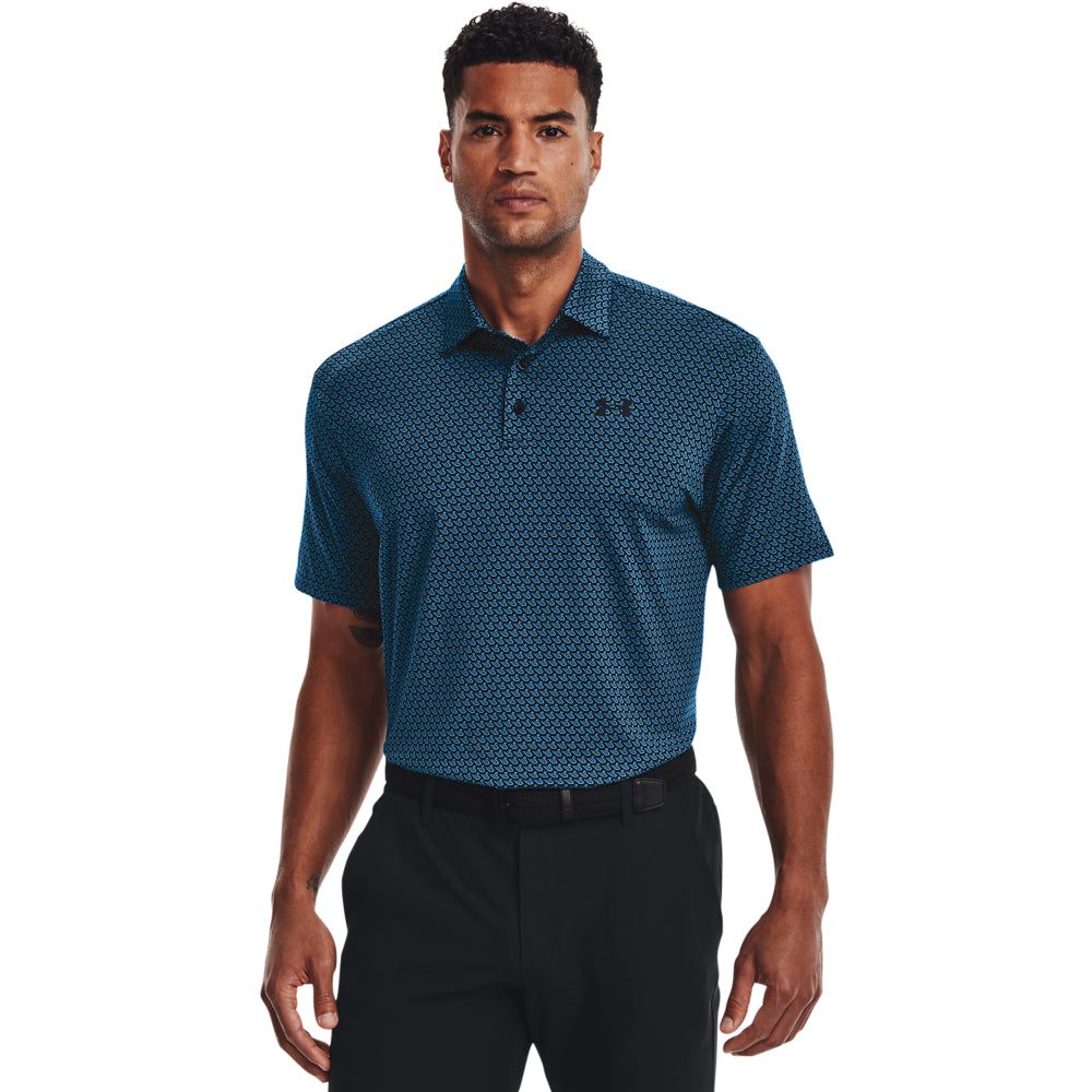 Under Armour Playoff 2.0 Golf Polo Shirt 1327037 - Image 4