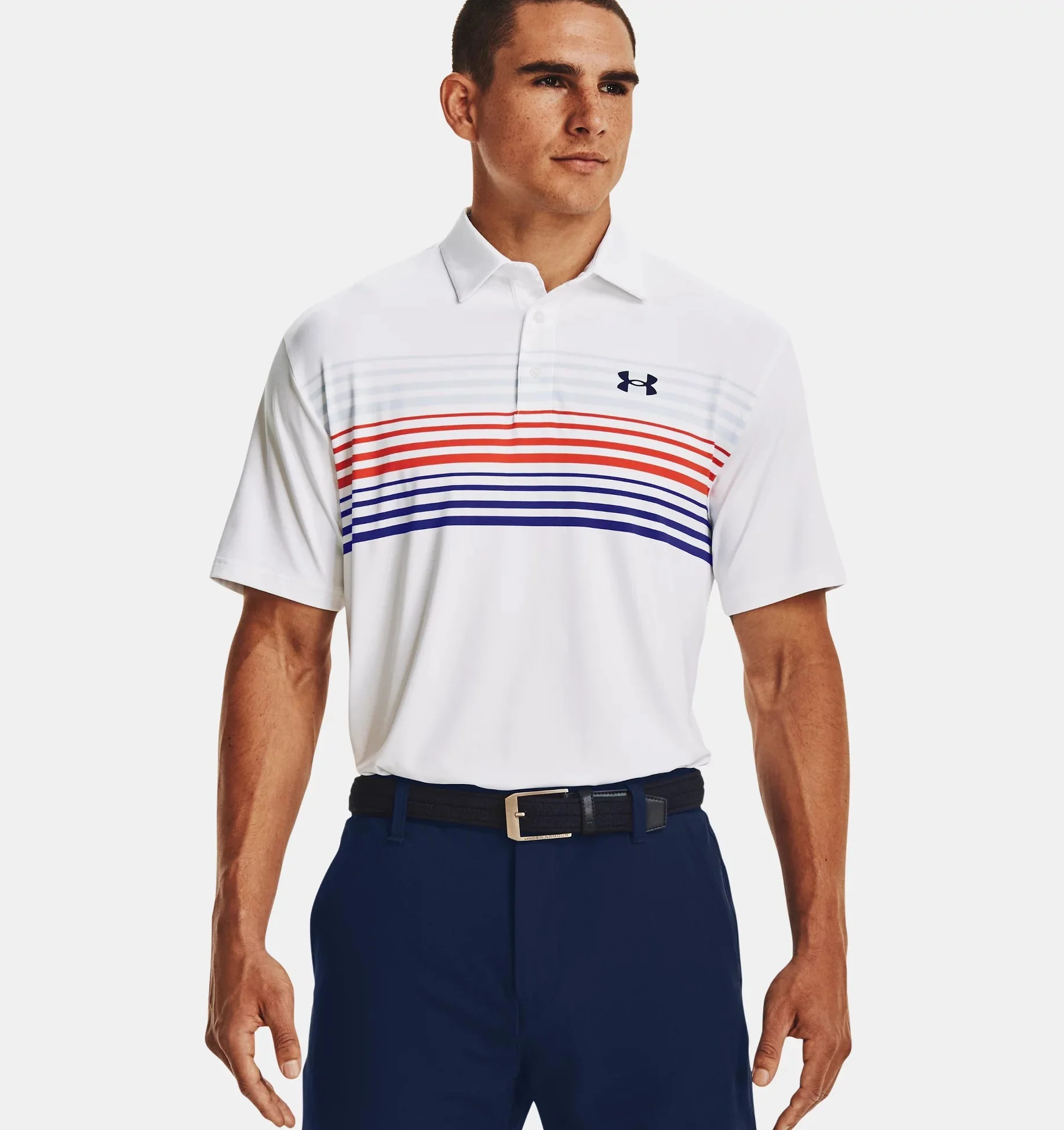 Under Armour Playoff 2.0 Golf Polo Shirt 1327037 - Image 3
