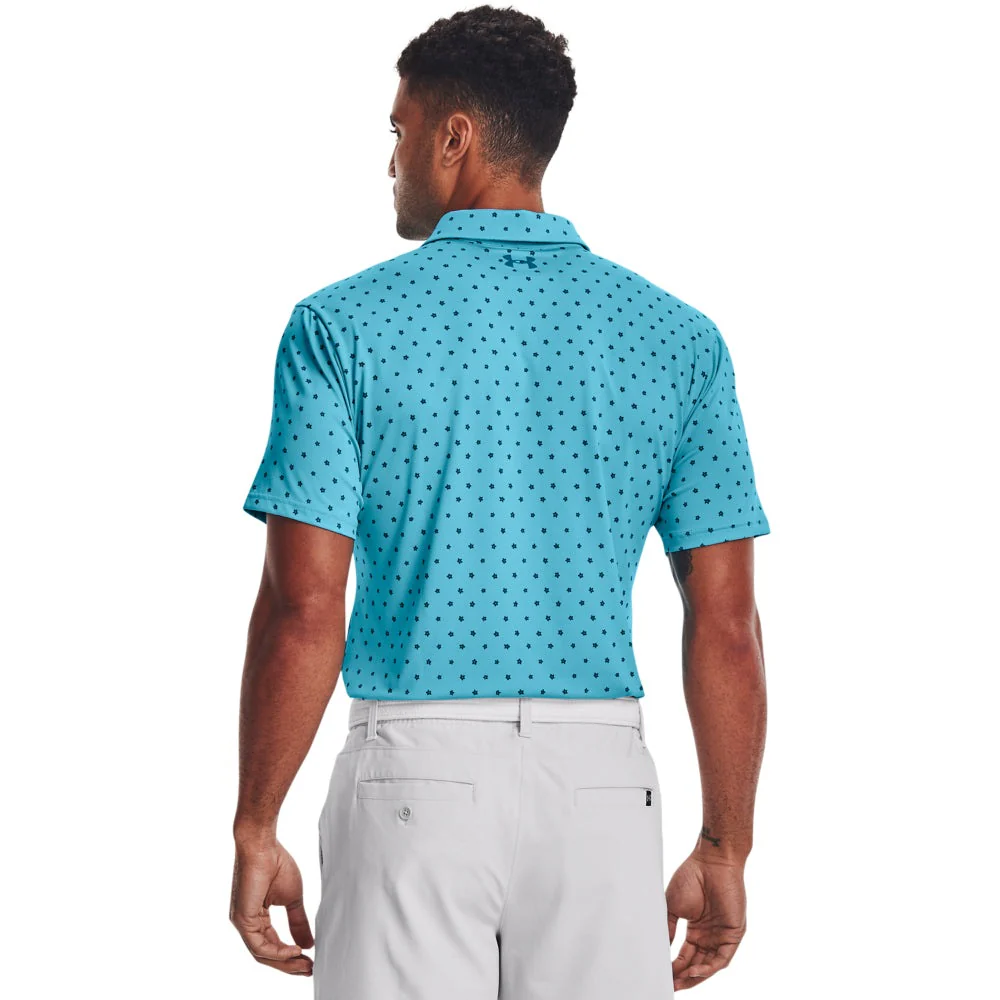 Under Armour Playoff 2.0 Golf Polo Shirt 1327037 - Image 2