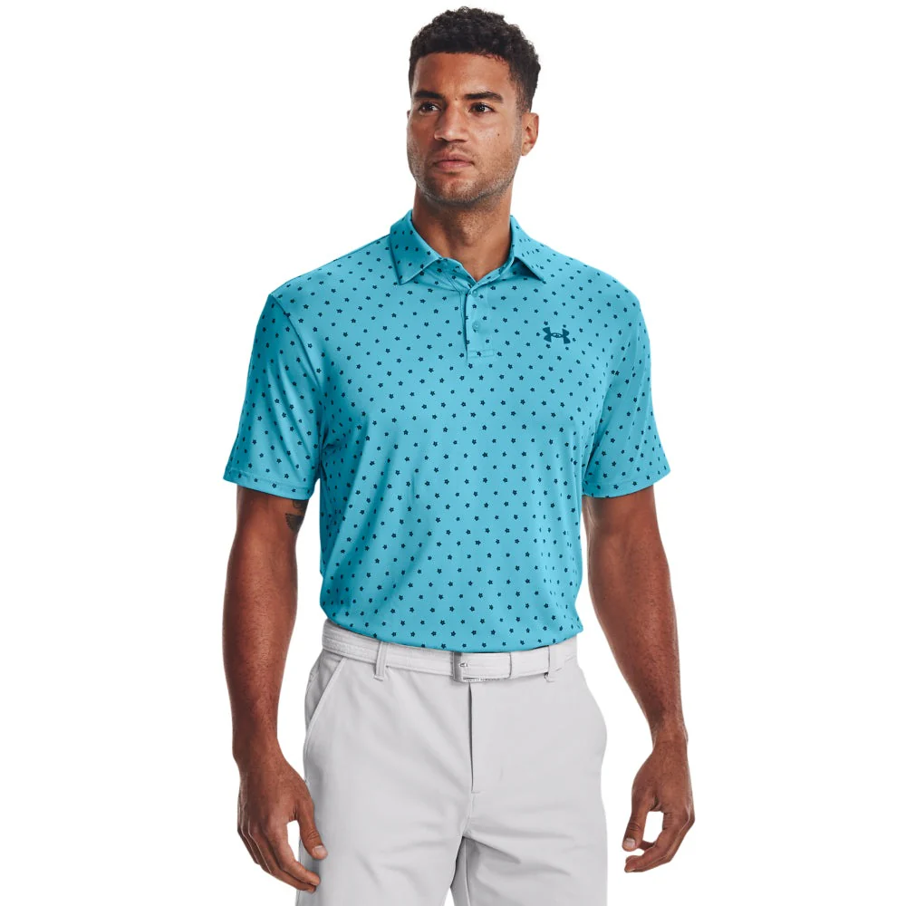 Under Armour Playoff 2.0 Golf Polo Shirt 1327037 - Image 4
