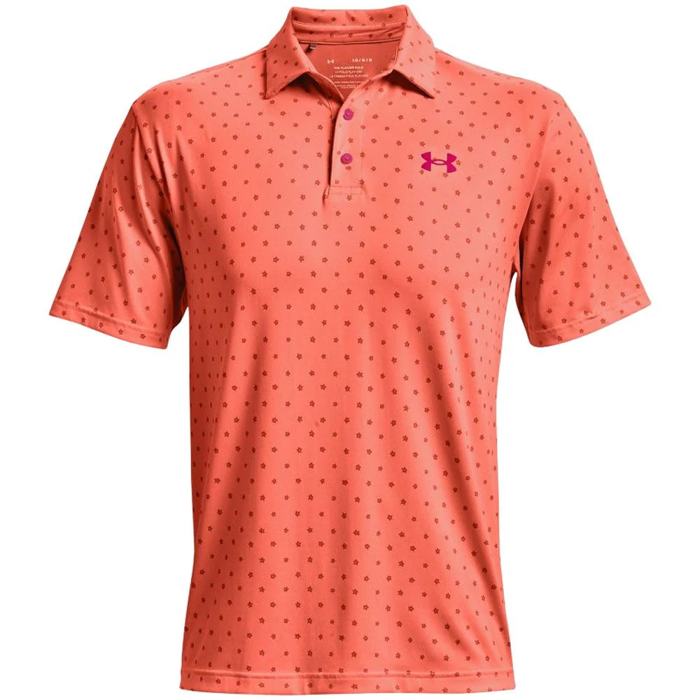 Under Armour Playoff 2.0 Golf Polo Shirt 1327037