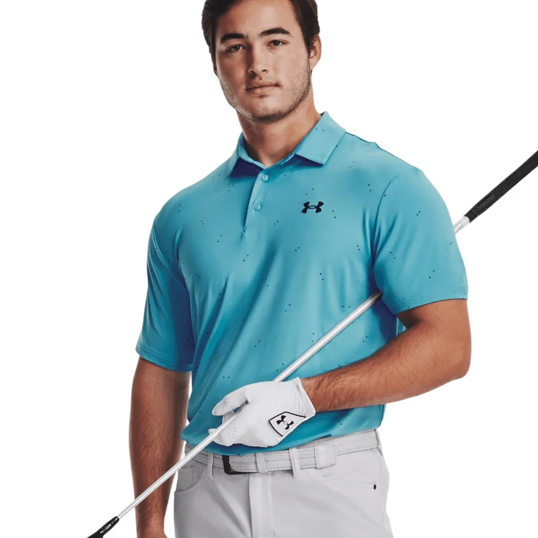 Under Armour Playoff 3.0 Golf Polo Shirt 1378677 - Image 3