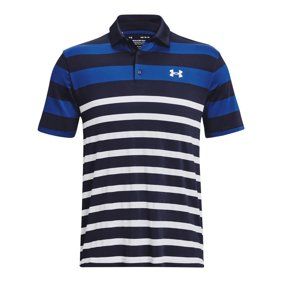 Under Armour Playoff 3.0 Golf Polo 1378676 - Image 2