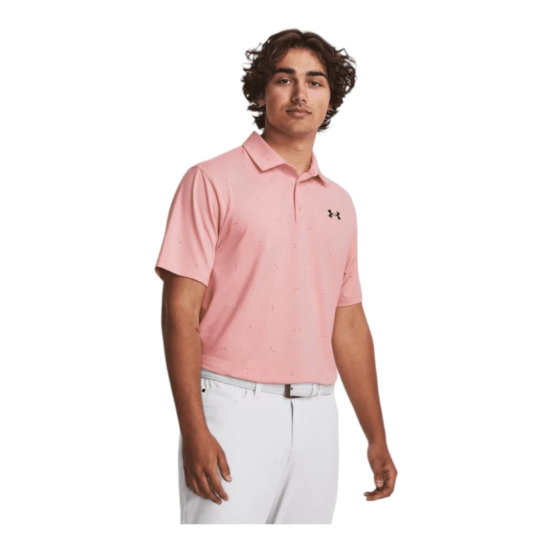 Under Armour Playoff 3.0 Golf Polo Shirt 1378677 - Image 5