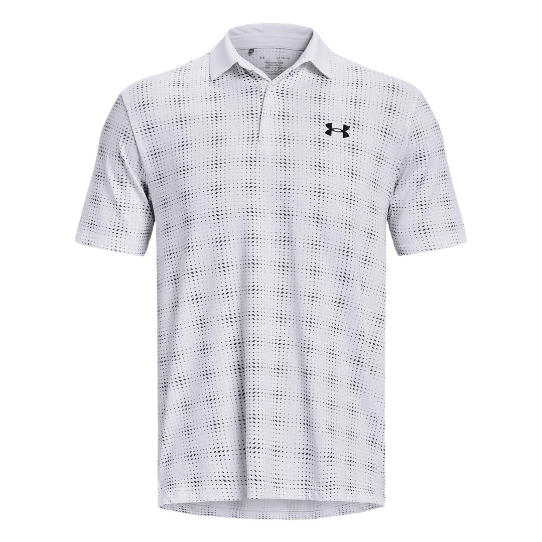 Under Armour Playoff 3.0 Golf Polo Shirt 1378677