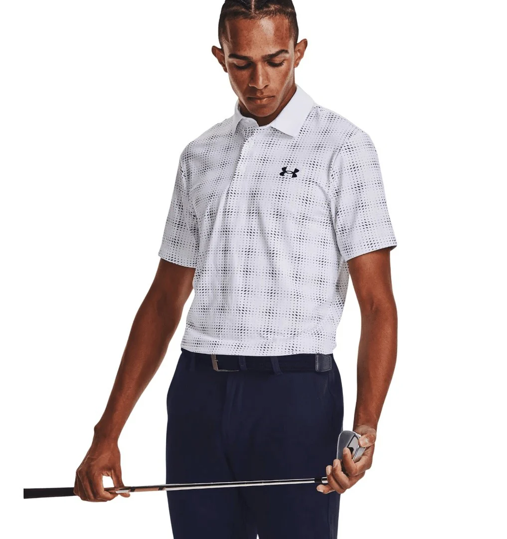 Under Armour Playoff 3.0 Golf Polo Shirt 1378677 - Image 3