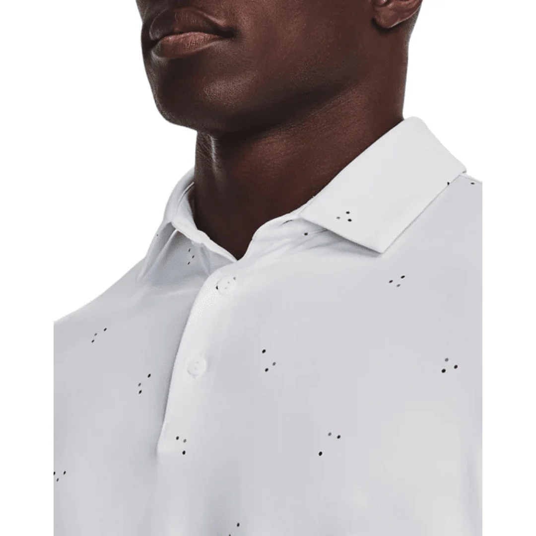 Under Armour Playoff 3.0 Golf Polo Shirt 1378677 - Image 3