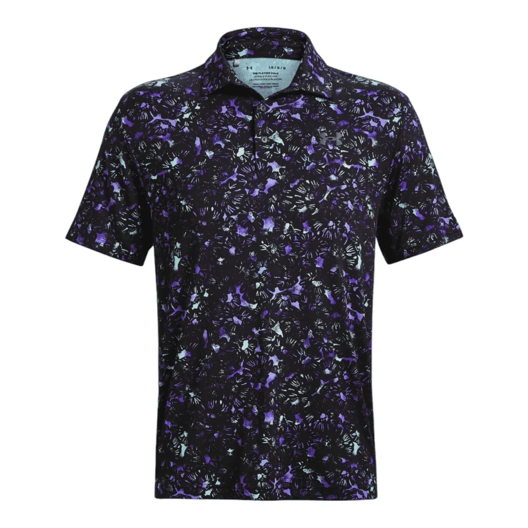 Under Armour Playoff 3.0 Golf Polo Shirt 1378677