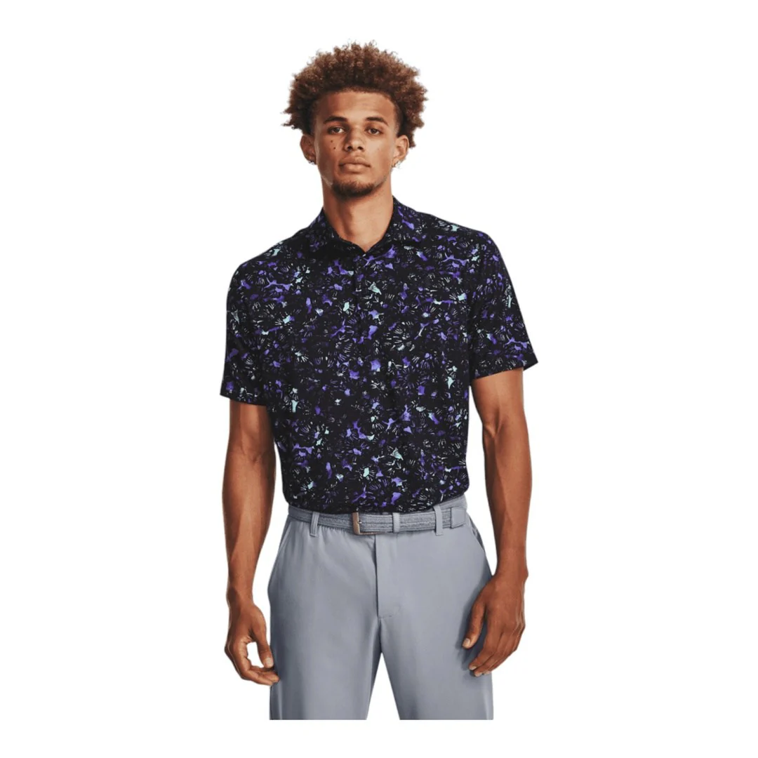 Under Armour Playoff 3.0 Golf Polo Shirt 1378677 - Image 3