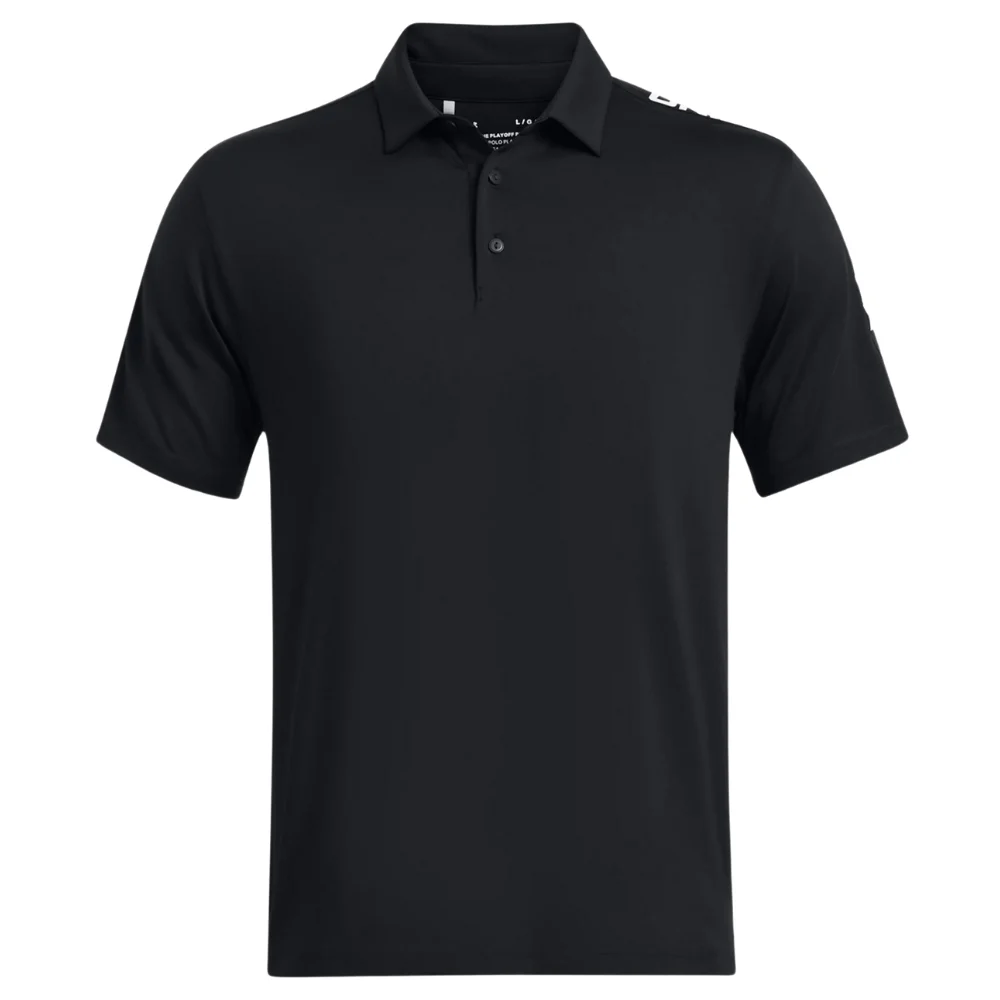 Under Armour Playoff 3.0 Striker Golf Polo Shirt 1383153