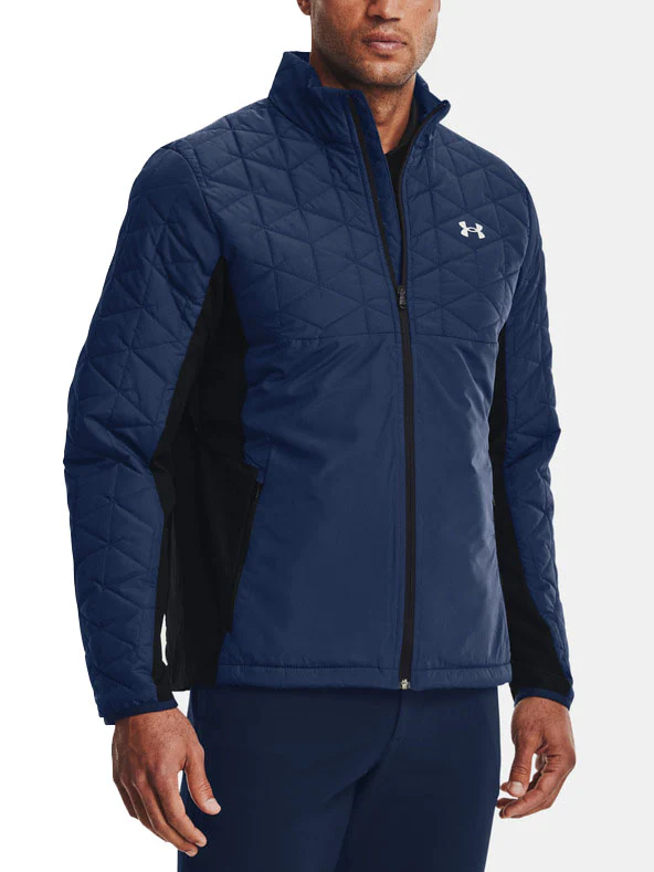 Under Armour Reactor Vlap Hybrid Golf Jacket 1364642 - Image 3
