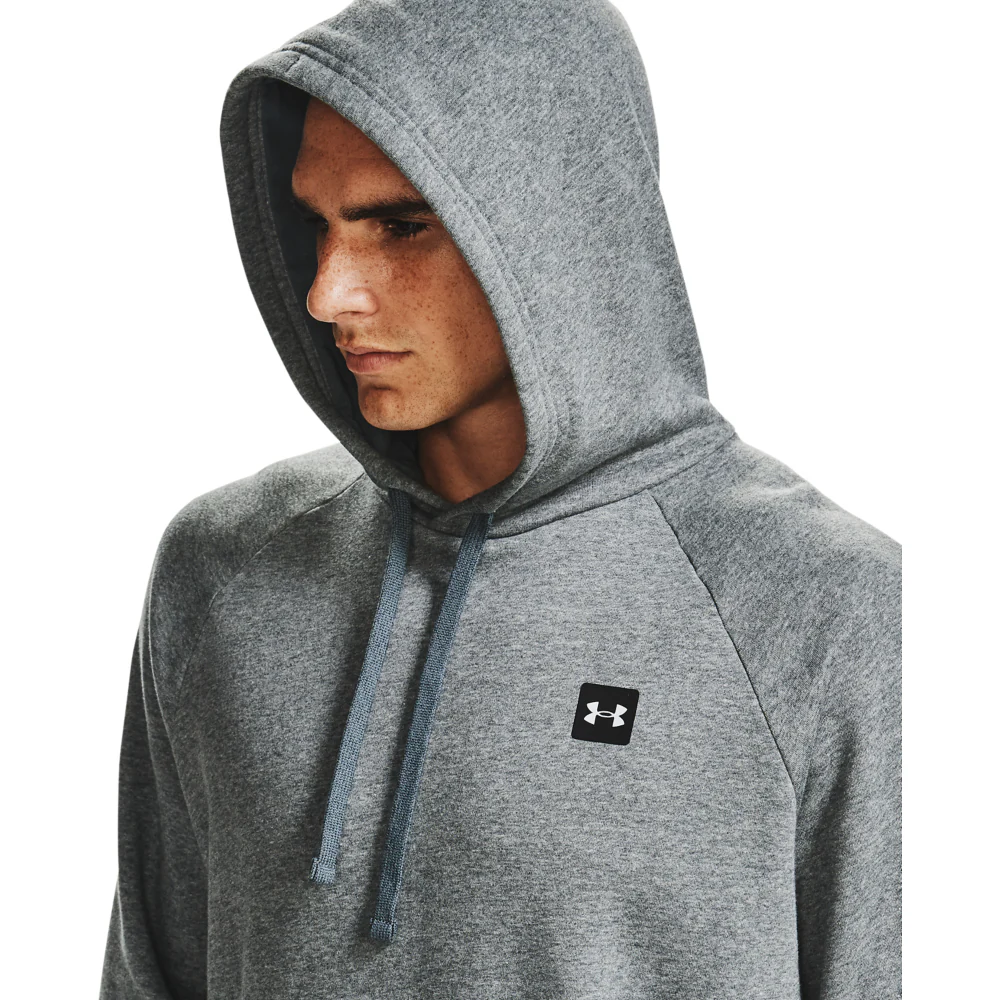 Under Armour Rival Fleece Golf Hoodie 1357092 - Image 3