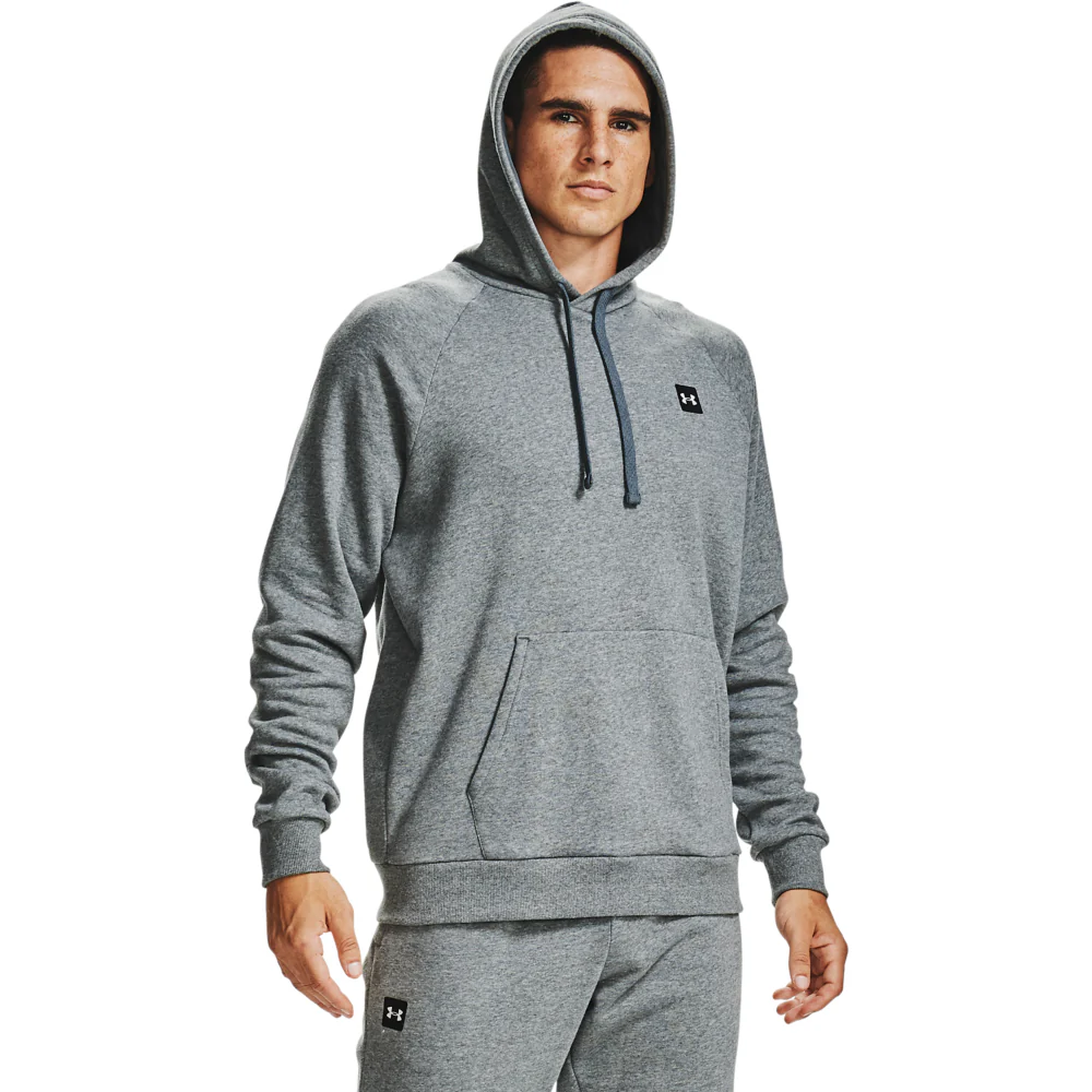 Under Armour Rival Fleece Golf Hoodie 1357092 - Image 4