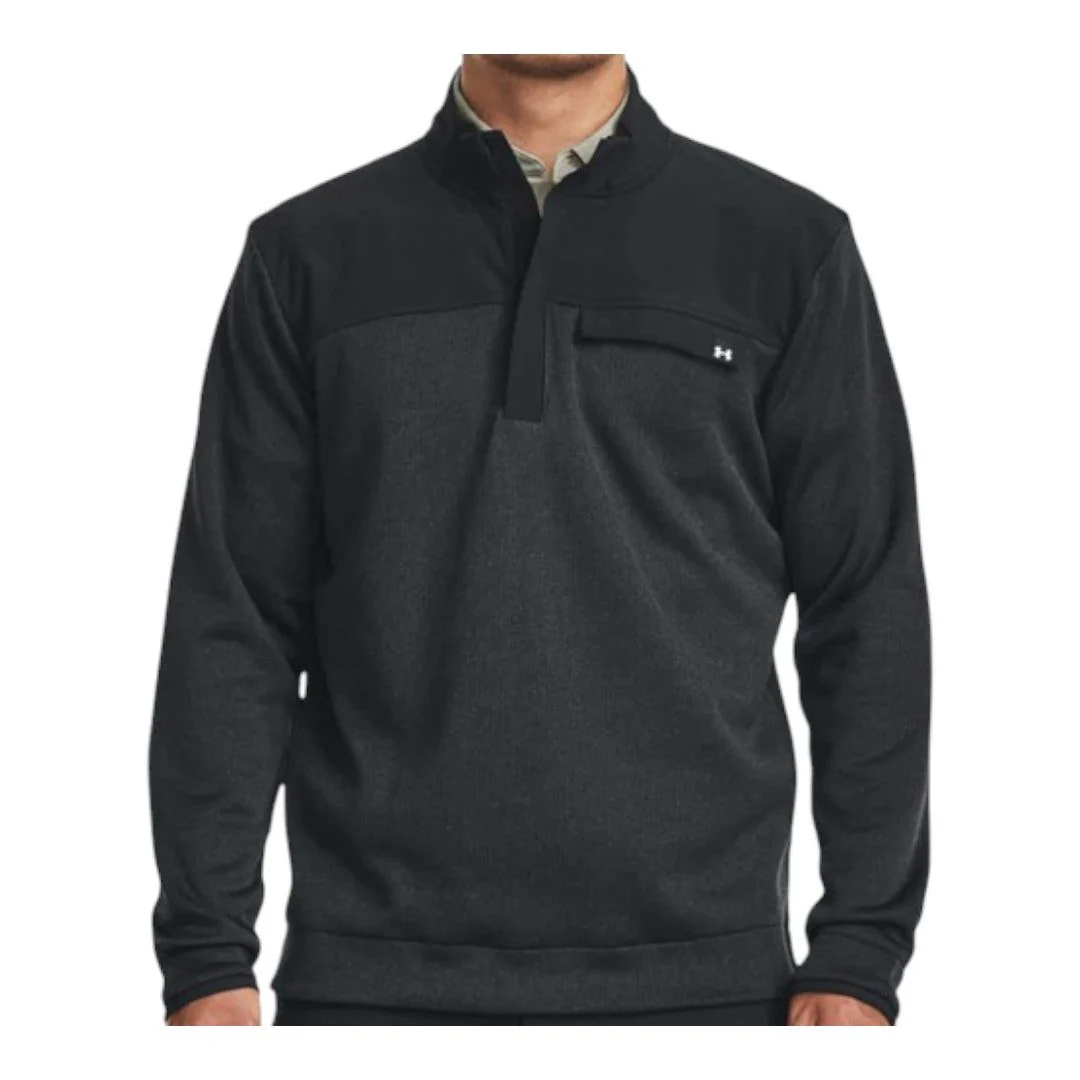 Under Armour Storm 1/2-Zip Golf Sweater Fleece 1382920 - Image 3