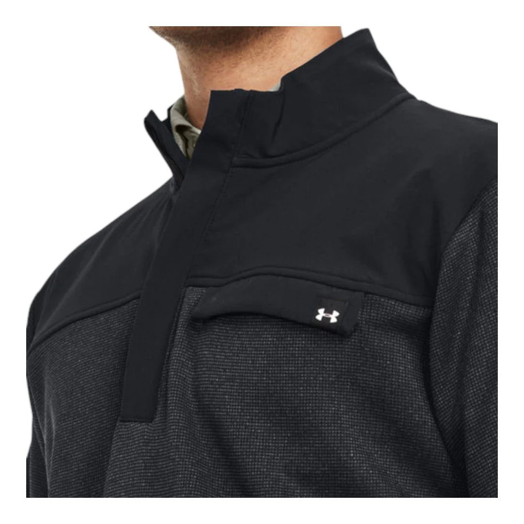 Under Armour Storm 1/2-Zip Golf Sweater Fleece 1382920 - Image 5
