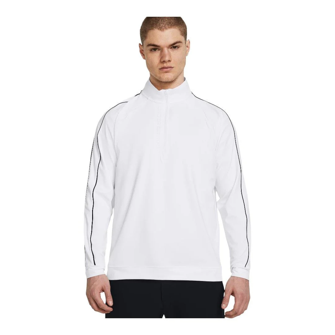 Under Armour Storm 1/2 Zip Golf Pullover 1383143 - Image 3