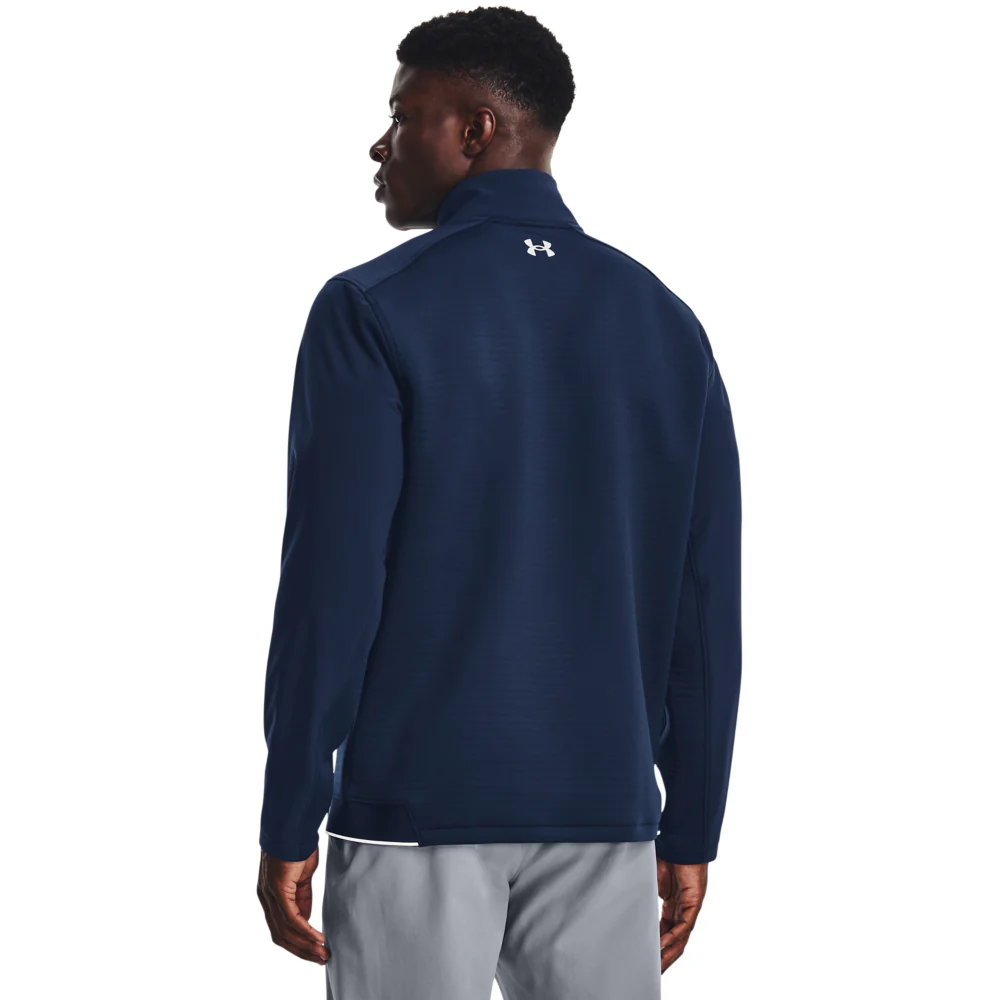 Under Armour Storm Daytona 1/2 Zip Golf Top 1373409 - Image 4