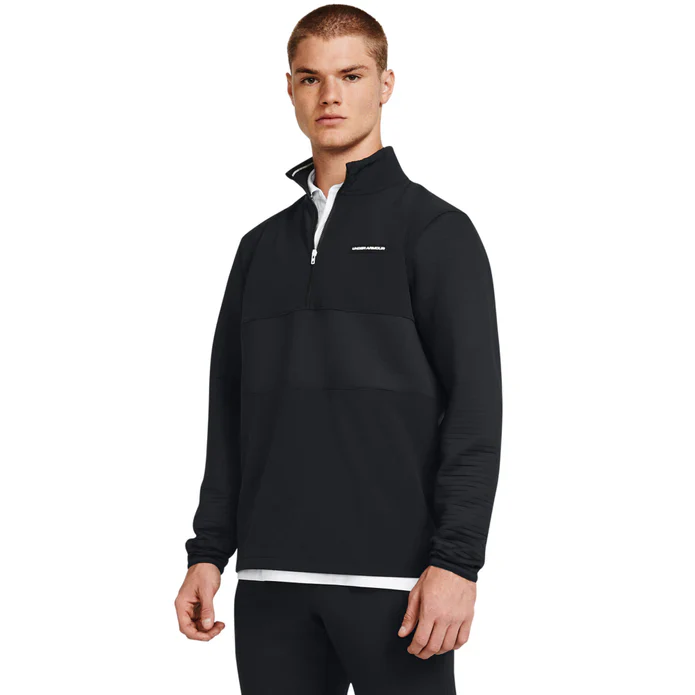 Under Armour Storm Daytona 1/2-Zip Golf Top 1379723 - Image 2