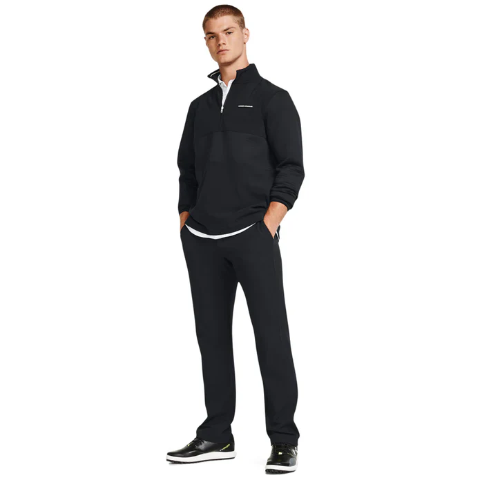 Under Armour Storm Daytona 1/2-Zip Golf Top 1379723 - Image 3
