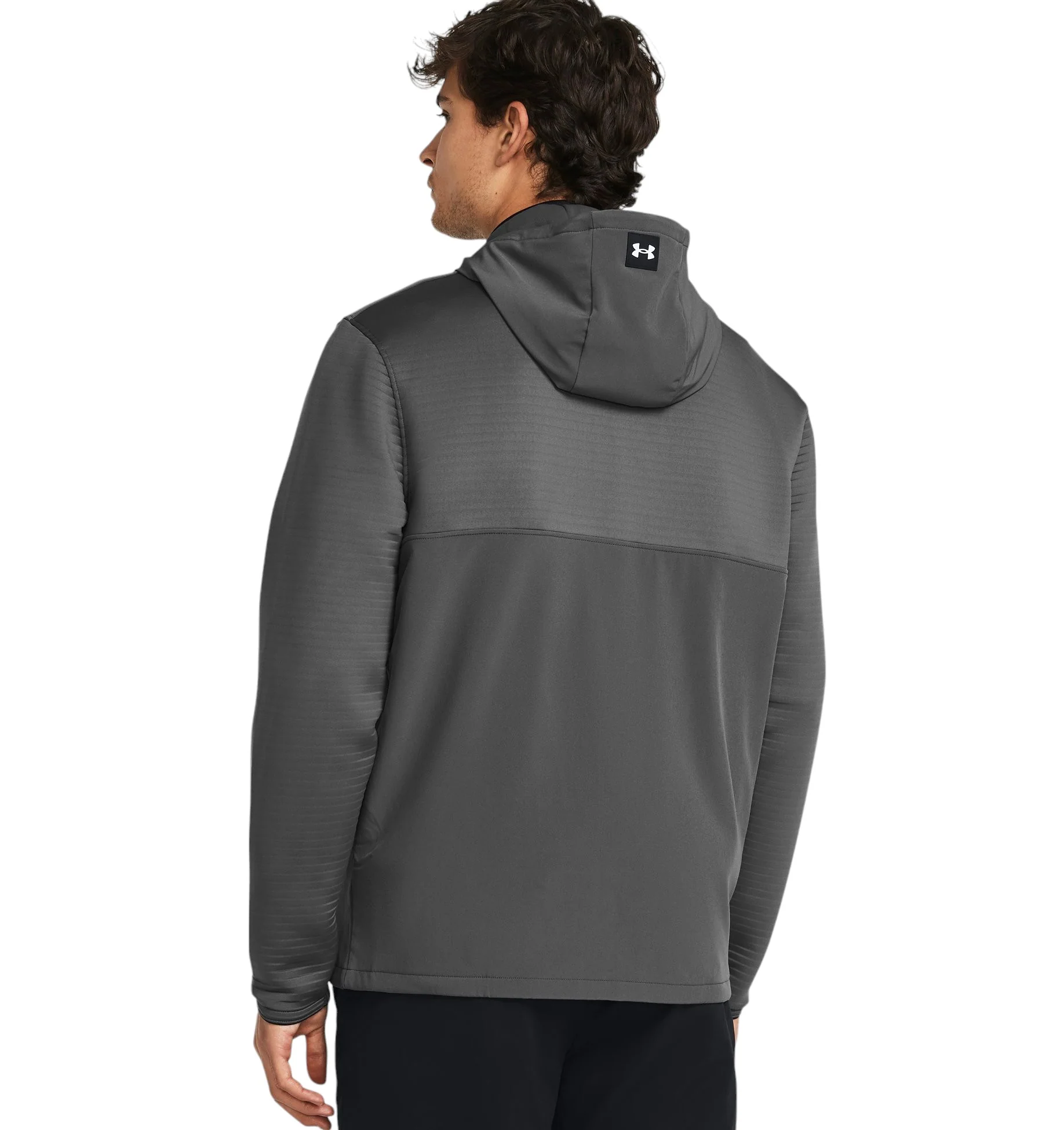 Under Armour Storm Daytona FZ Golf Top 1379722 - Image 4