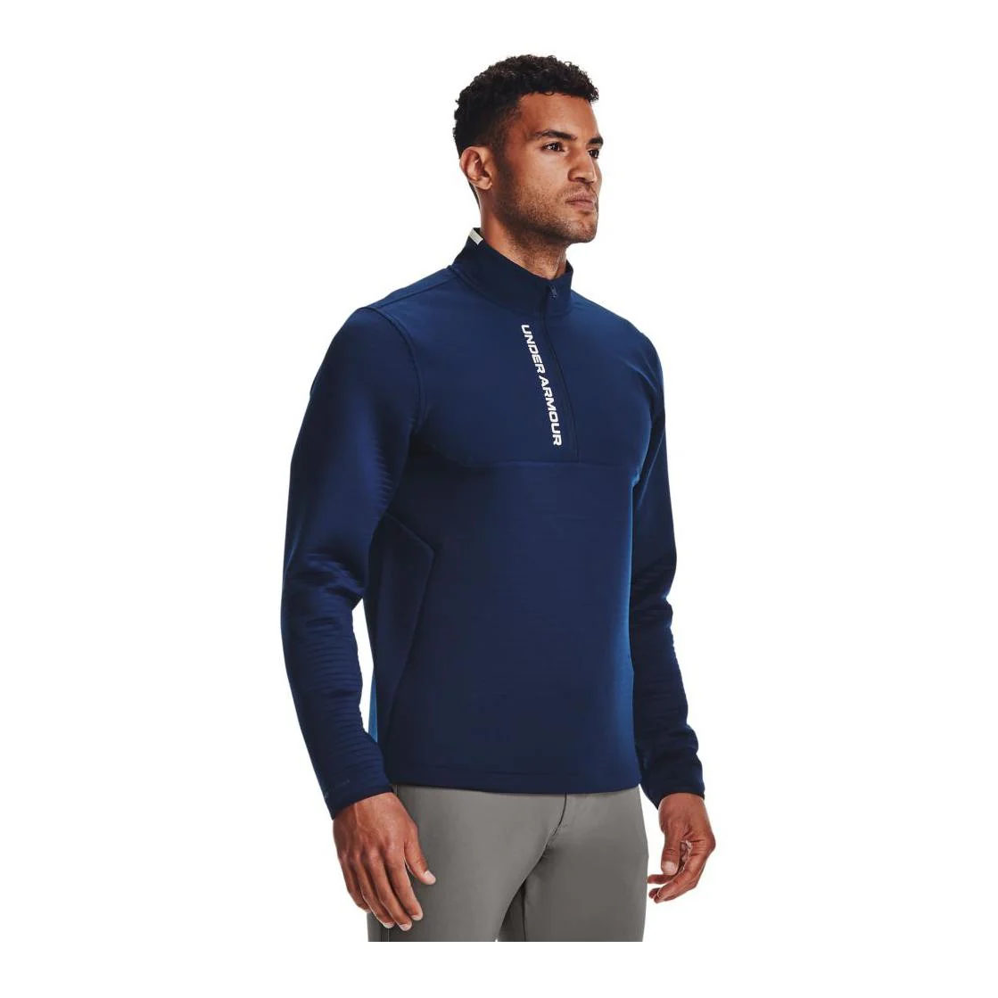 Under Armour Storm Daytona Half Zip Golf Top 1366280 - Image 3