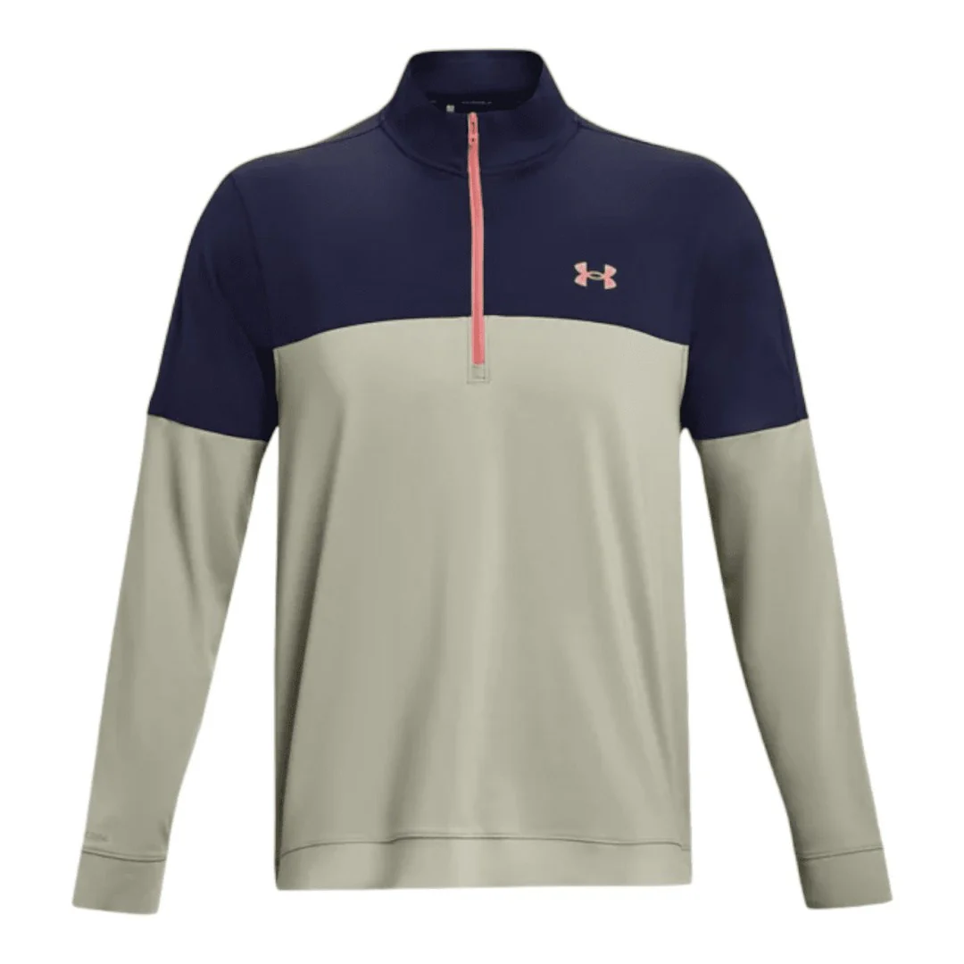 Under Armour Storm Half Zip Mid Layer 1377398
