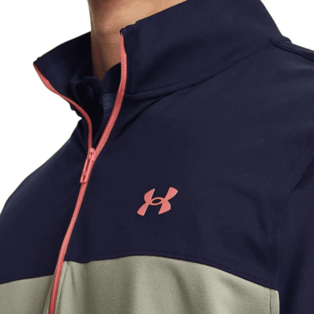Under Armour Storm Half Zip Mid Layer 1377398 - Image 4