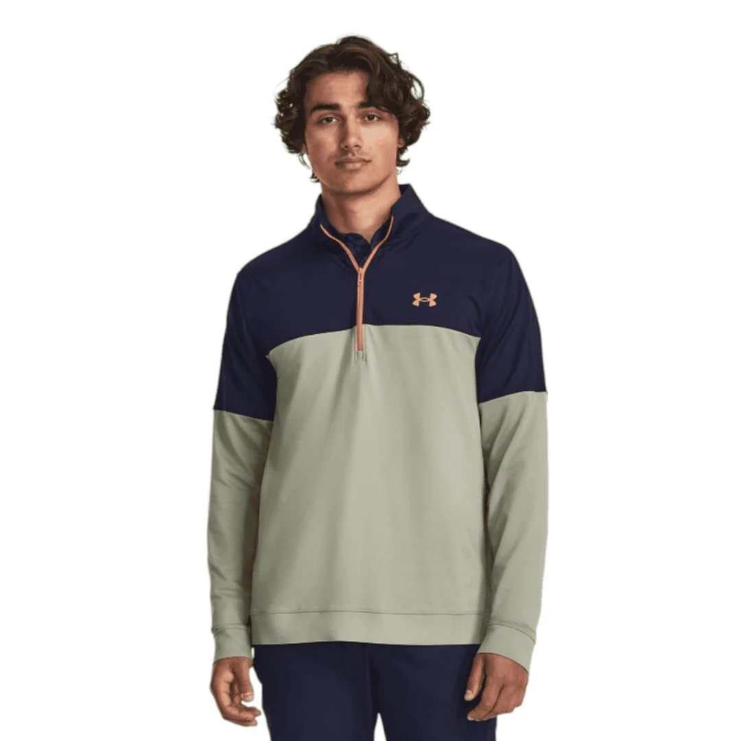 Under Armour Storm Half Zip Mid Layer 1377398 - Image 5