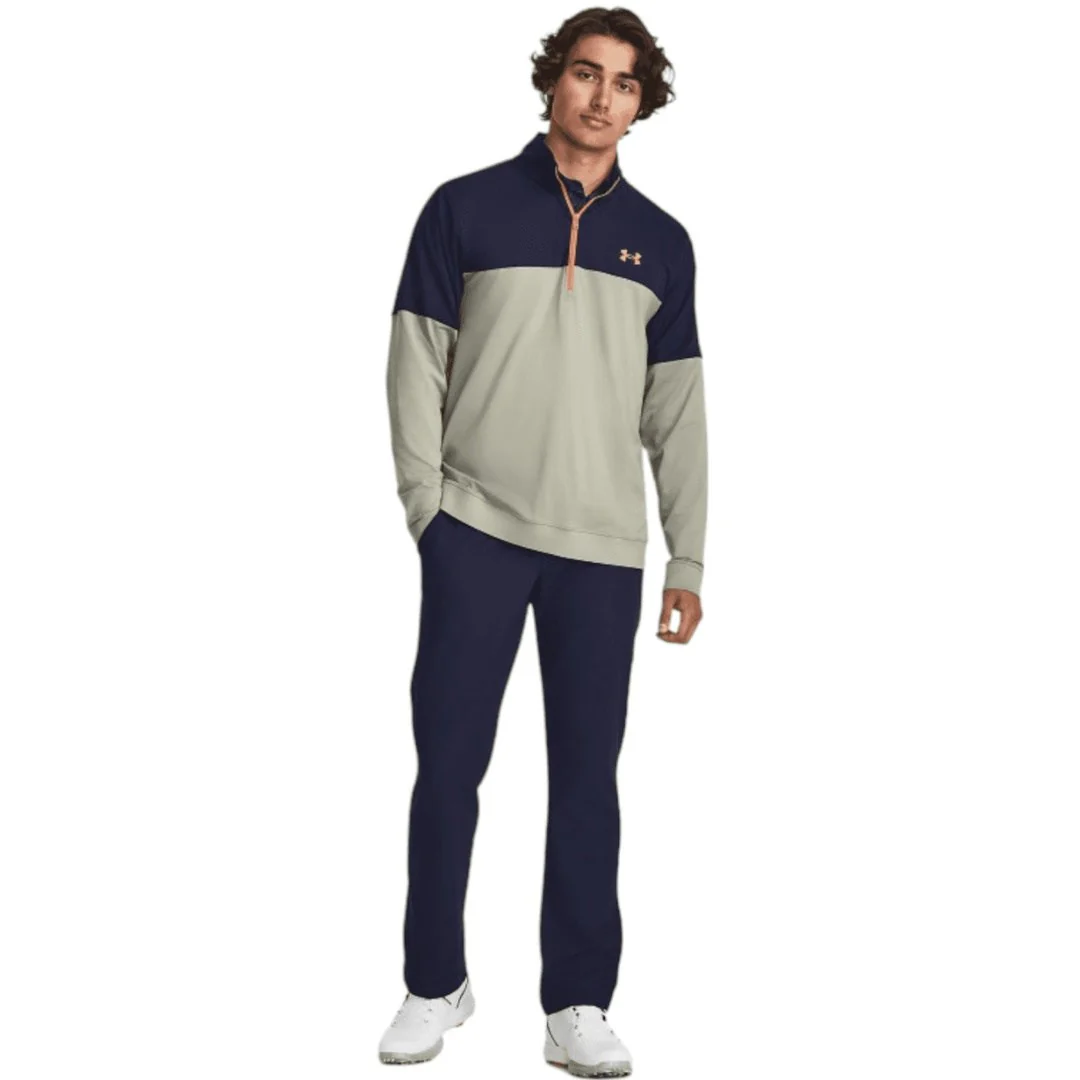 Under Armour Storm Half Zip Mid Layer 1377398 - Image 6